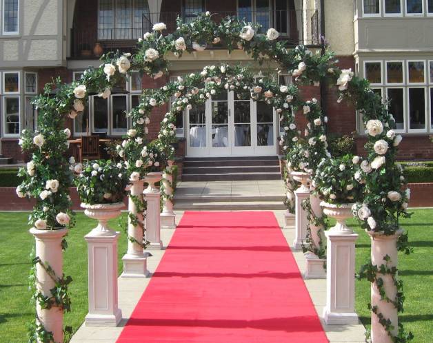 Wedding & Function Decor Hire